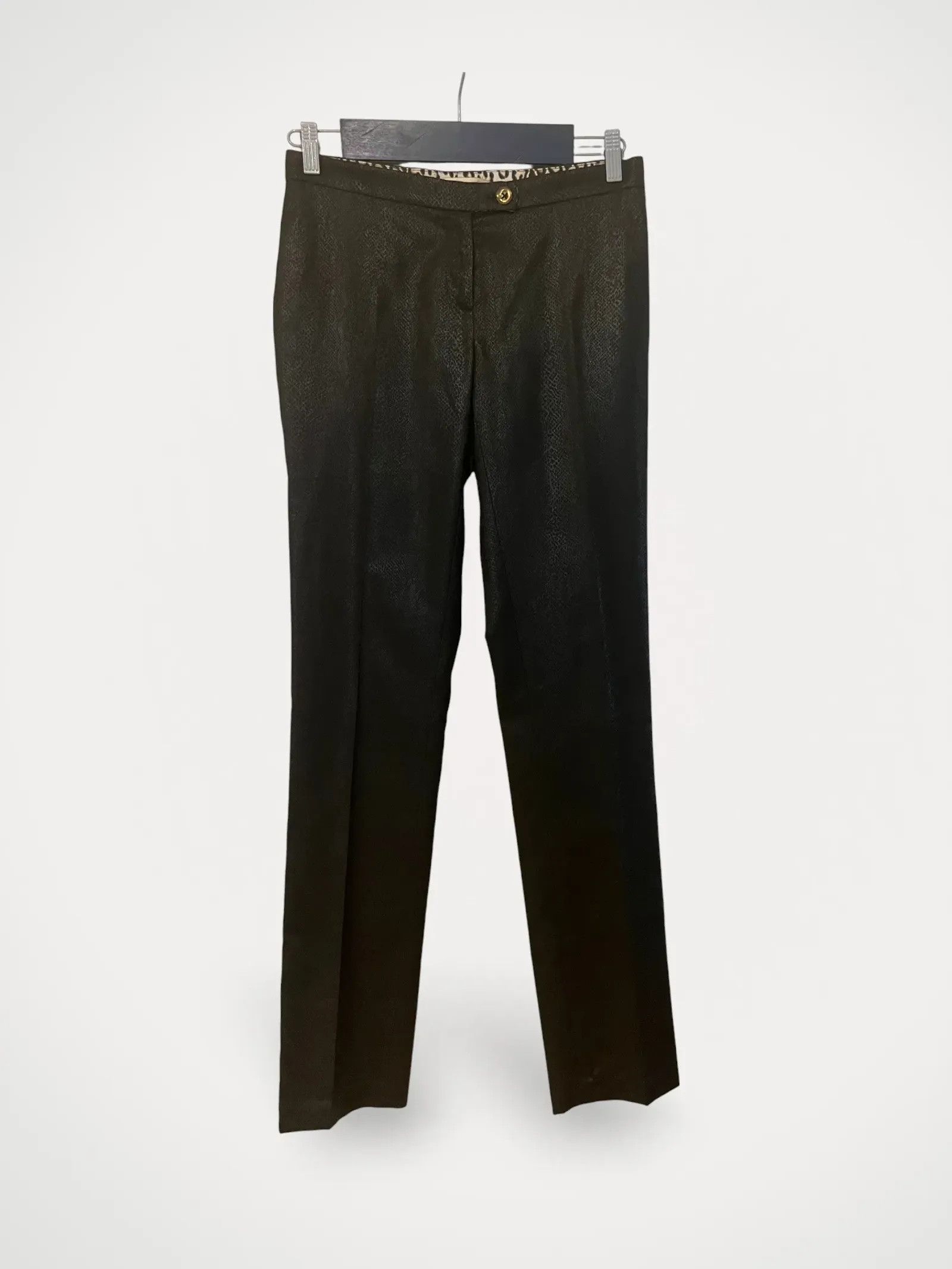 Roberto Cavalli Roberto Cavalli Pants Size 30" / US 8 / IT 44 - 1 Thumbnail
