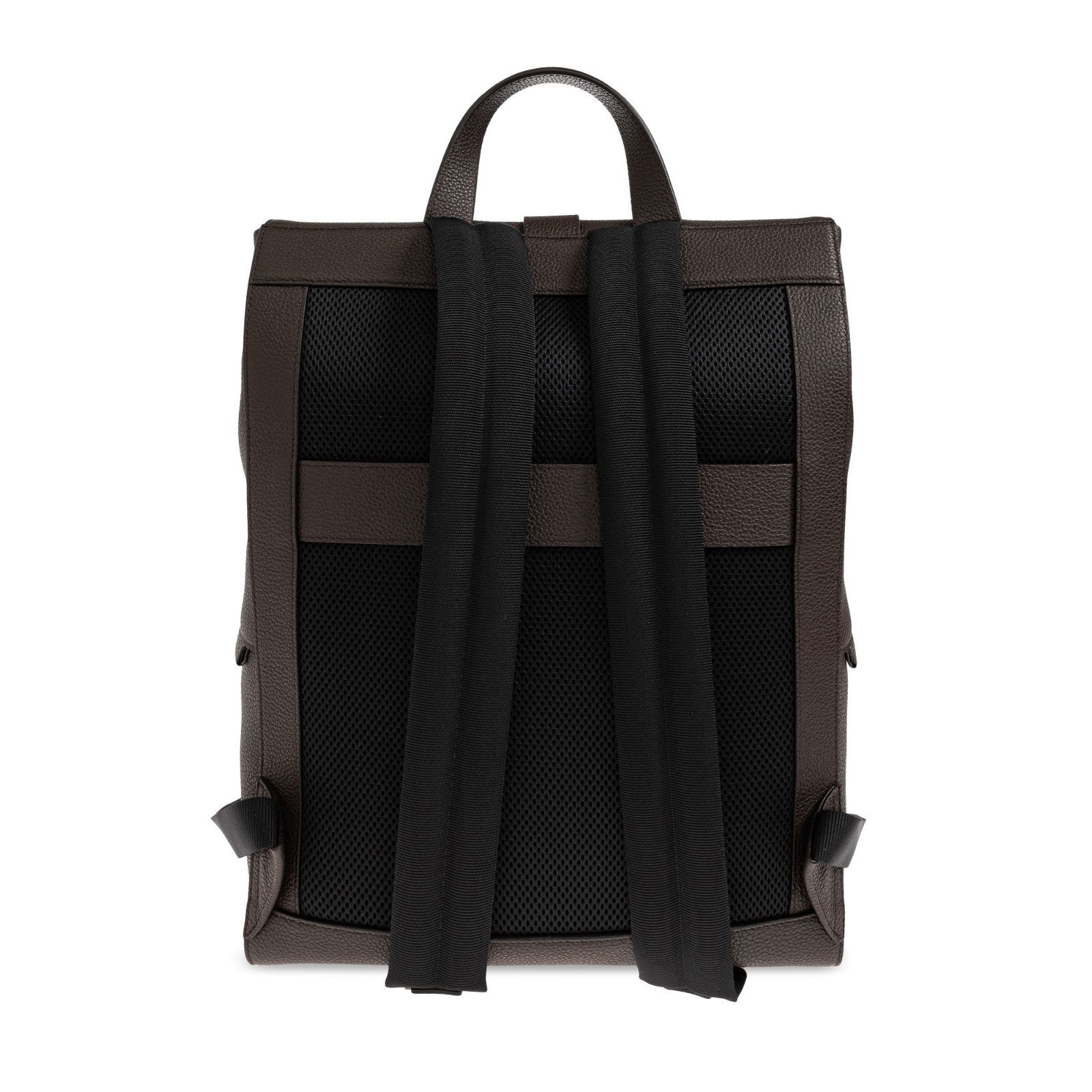 Salvatore Ferragamo FERRAGAMO Twins Brown Backpack New Size ONE SIZE - 2 Thumbnail