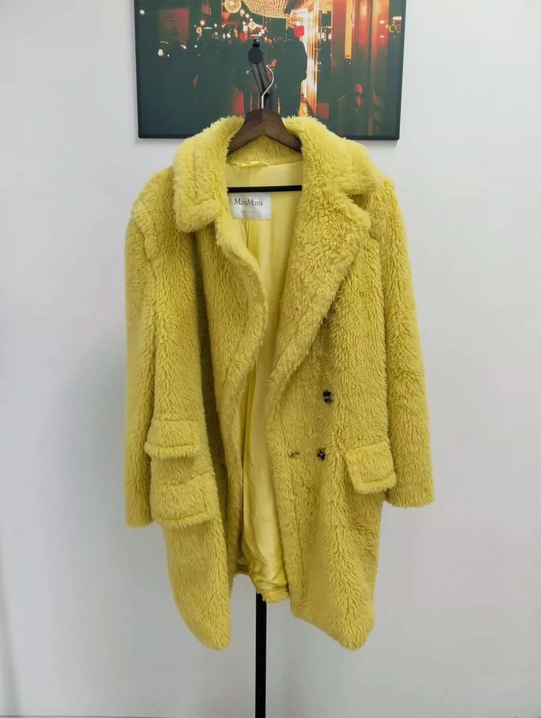 Max Mara Max Mara Coat Size S / US 4 / IT 40 - 1 Thumbnail