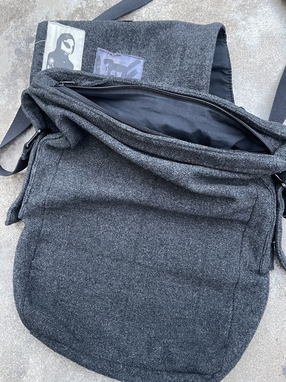 Eastpak AW08 Crossbody Patchwork Bag Size ONE SIZE - 8 Thumbnail