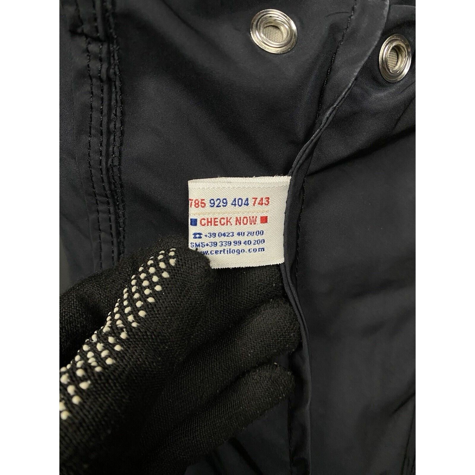 Moncler Moncler Ermite Men's Black Multipocket Utility Coat Jacket S Size US XL / EU 56 / 4 - 14 Thumbnail