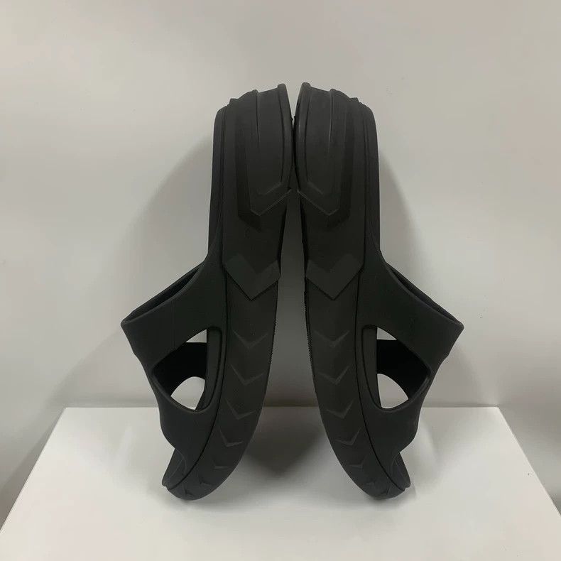 Givenchy Givenchy Logo Heightened Slippers Size 42 Size US 9 / EU 42 - 6 Thumbnail