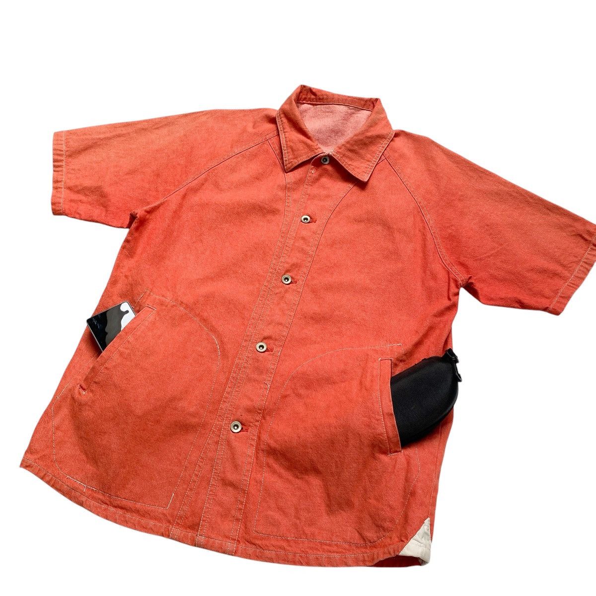 Japanese Brand Vintage LMC OTHERS Size US M / EU 48-50 / 2 - 2 Thumbnail