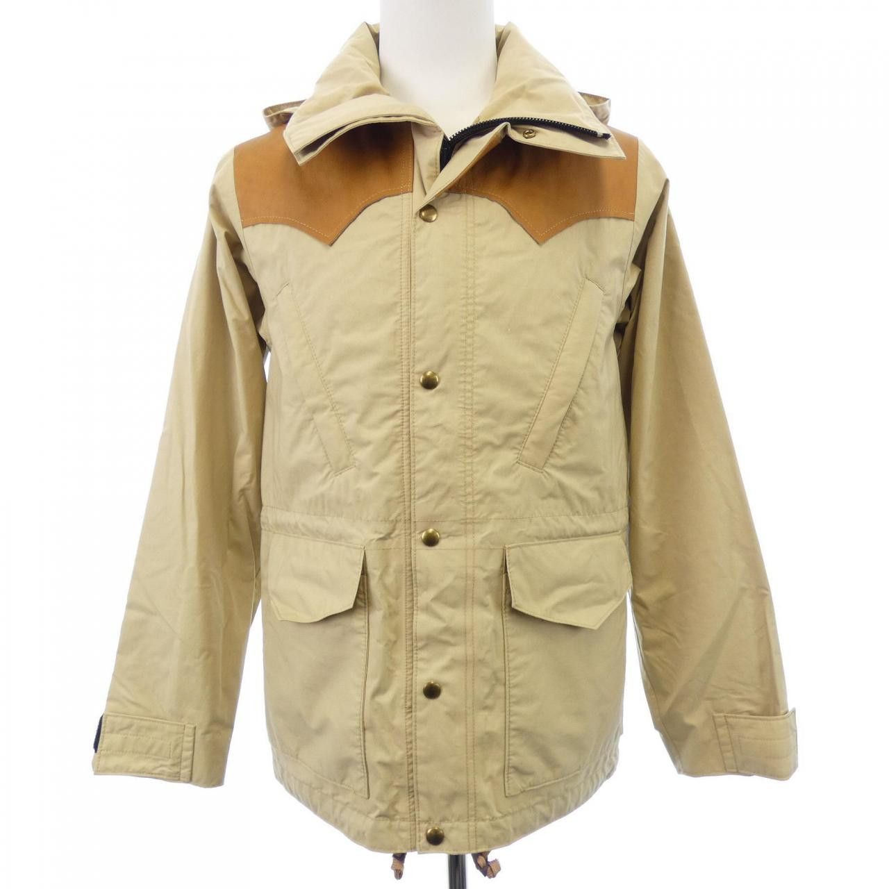 Other Other Rocky Mountain GORE-TEX Blouson Textile Outerwear DUTY FREE for USA Size ONE SIZE - 1 Thumbnail