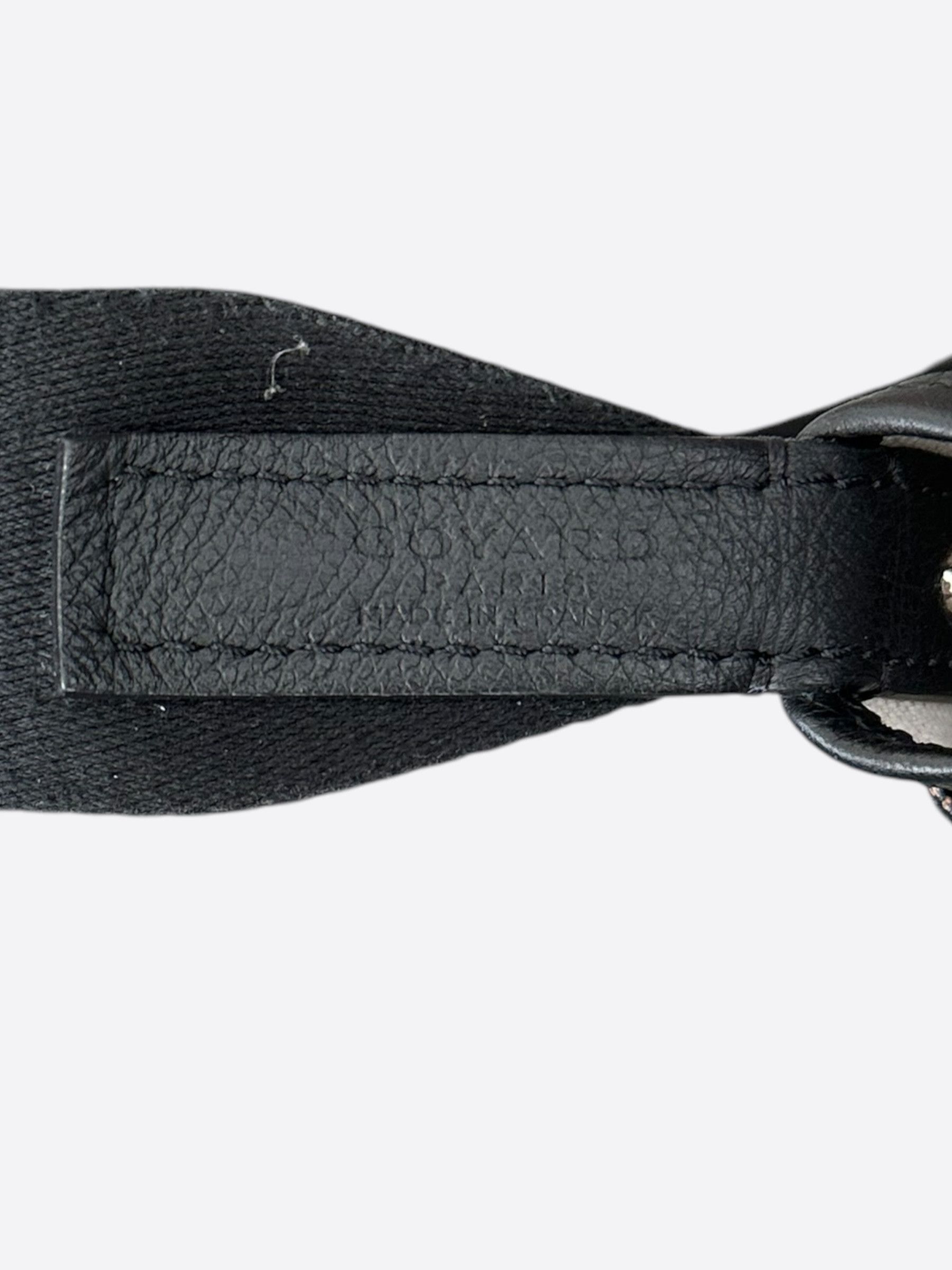 Goyard Goyard Black Large Capetin Messenger Bag Size ONE SIZE - 6 Thumbnail