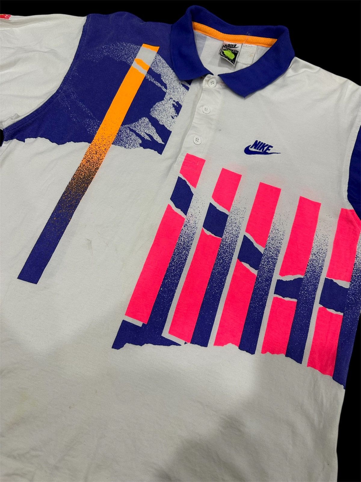Nike Nike x Vintage Size US L / EU 52-54 / 3 - 3 Thumbnail