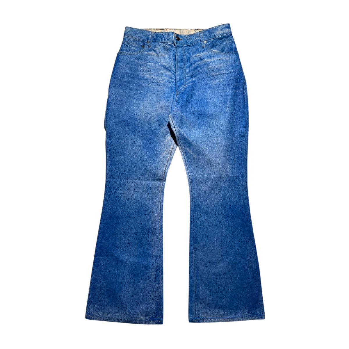 Cout de la Liberte Cout de la Liberte Colored Flared denim Size US 36 / EU 52 - 1 Thumbnail