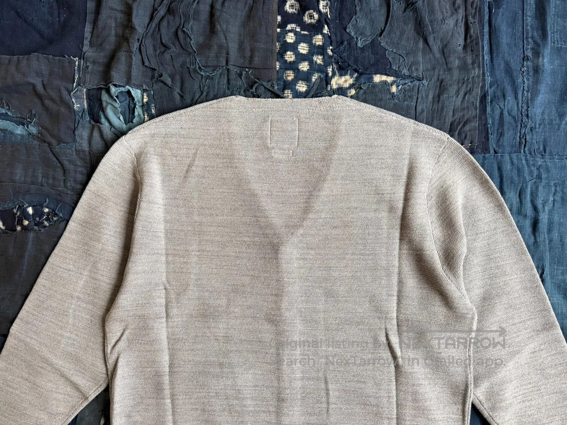 Visvim VISVIM 26SS SELMER Cardigan. Size US M / EU 48-50 / 2 - 4 Thumbnail