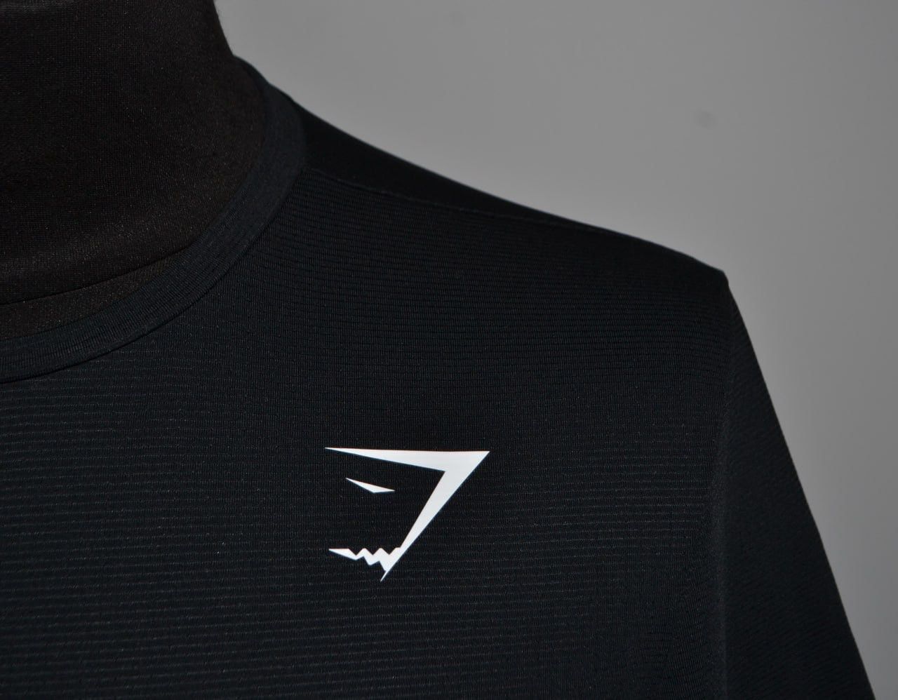 Gymshark Gymshark T-shirt Black Size L Size US L / EU 52-54 / 3 - 3 Thumbnail