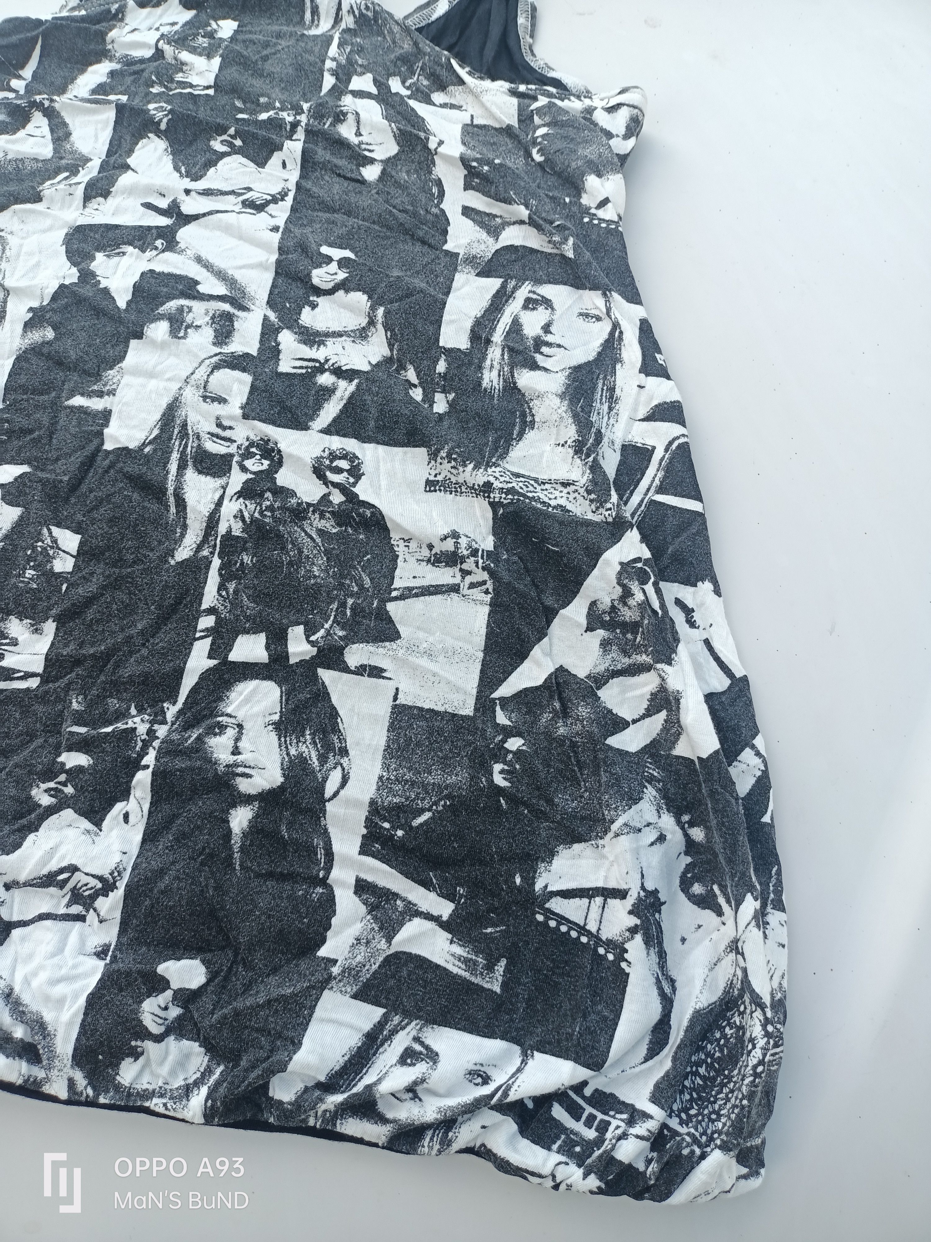 Japanese Brand × Other Dress full print nice Design Size M / US 6-8 / IT 42-44 - 6 Thumbnail