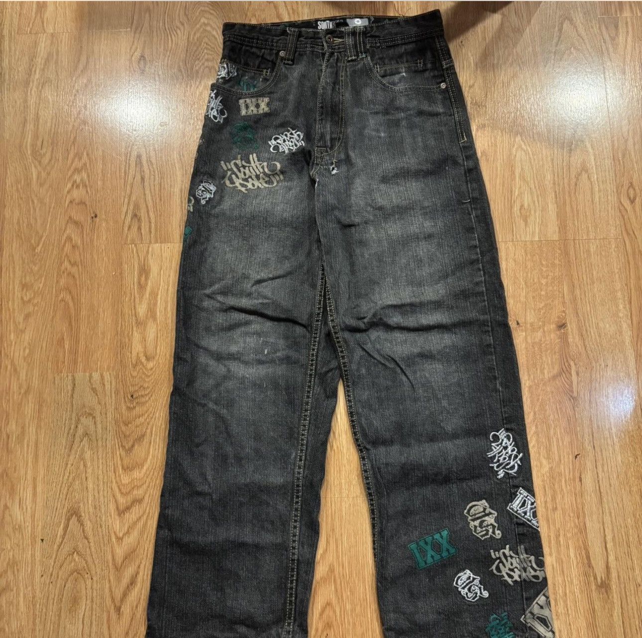 Southpole South Pole Jeans Size US 29 - 1 Thumbnail