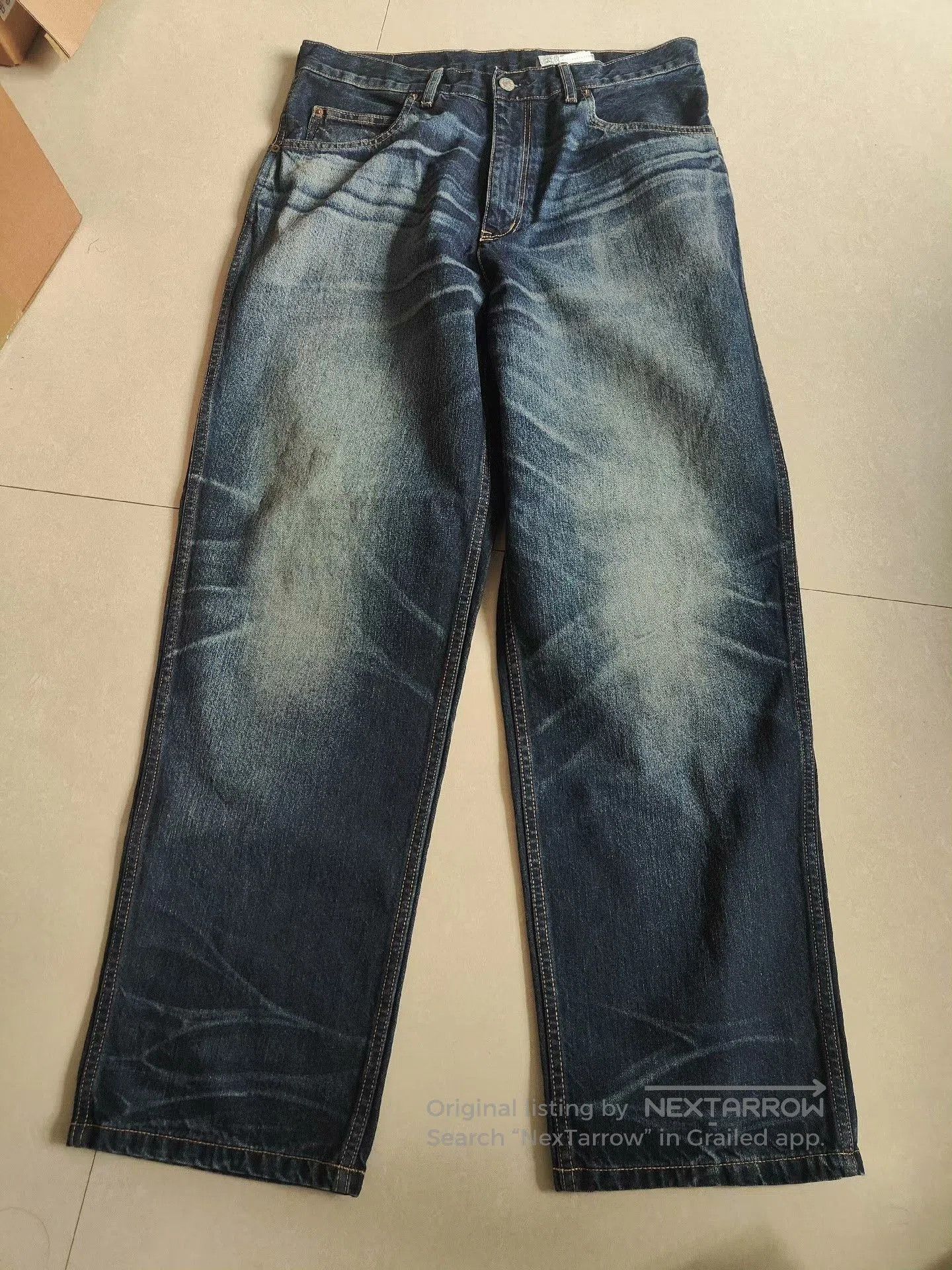 Junya Watanabe levis x junya watanabe denim pants 22ss. Size US 32 / EU 48 - 1 Thumbnail
