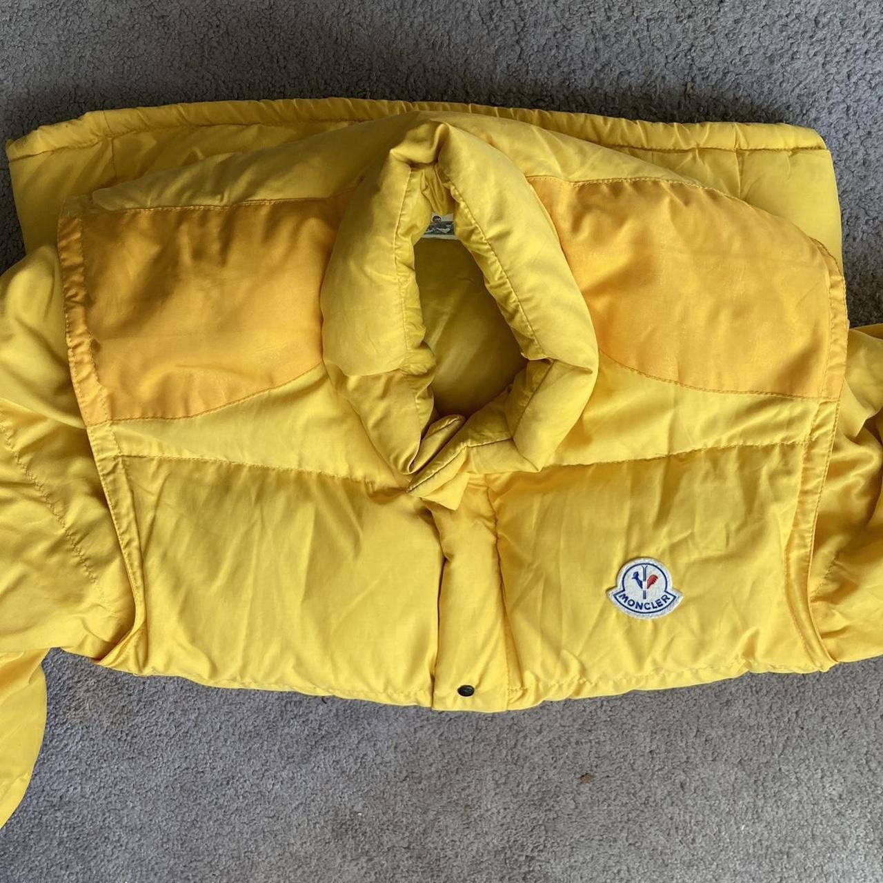 Moncler Moncler Grenoble vintage 80s puffer removable sleeves Size US M / EU 48-50 / 2 - 6 Thumbnail