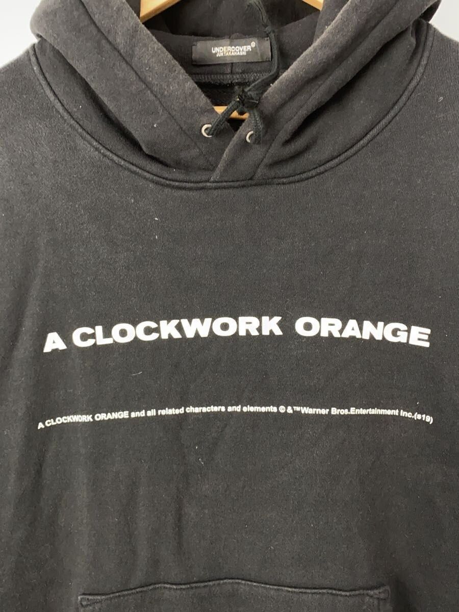 Undercover AW19 A Clockwork Orange Hoodie Size US XL / EU 56 / 4 - 8 Thumbnail