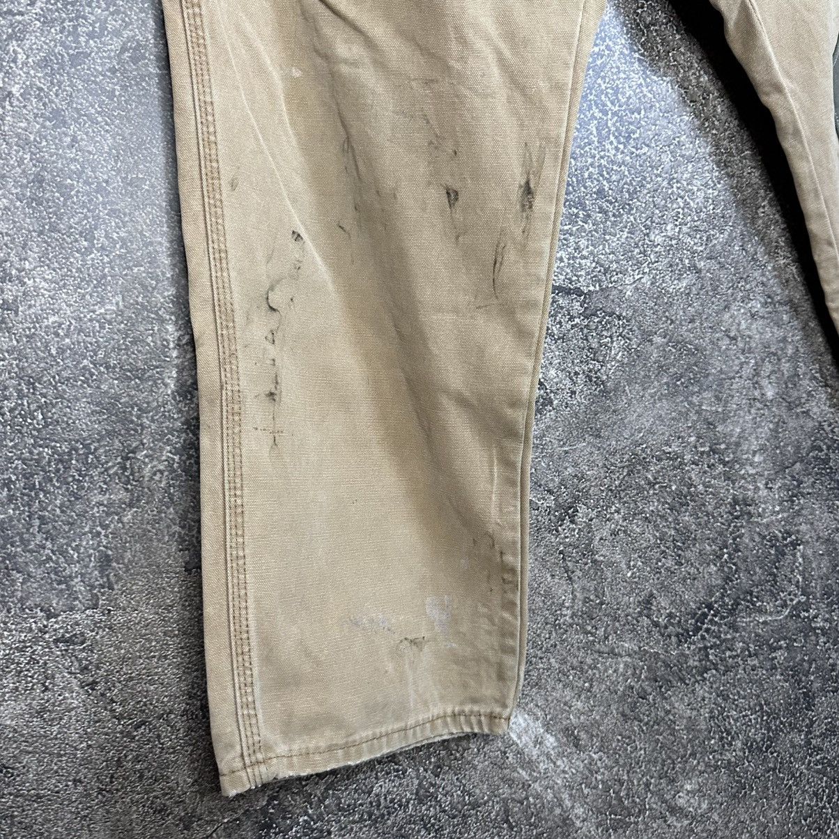 Dickies Vintage Crazy Costumed Dickies x Carhartt Work Pants Size US 40 / EU 56 - 6 Thumbnail
