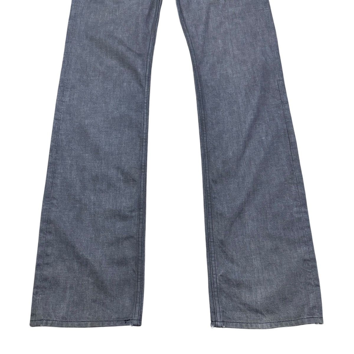roarguns Roarguns Swarovski Grey Denim Jeans Size US 32 / EU 48 - 13 Thumbnail