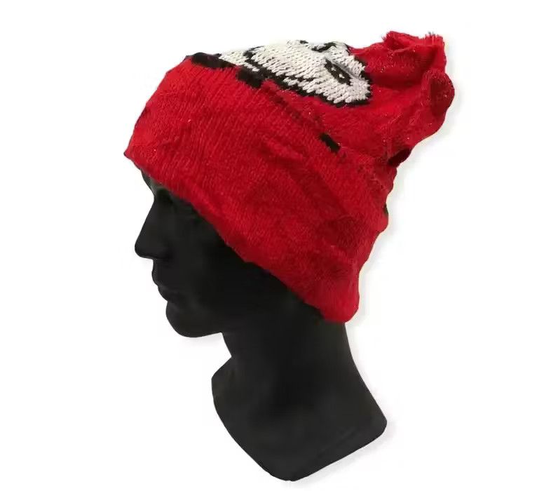 image of Hats x Peanuts Vintage Peanuts Snoopy Cartoon Beanie Hat, Men's