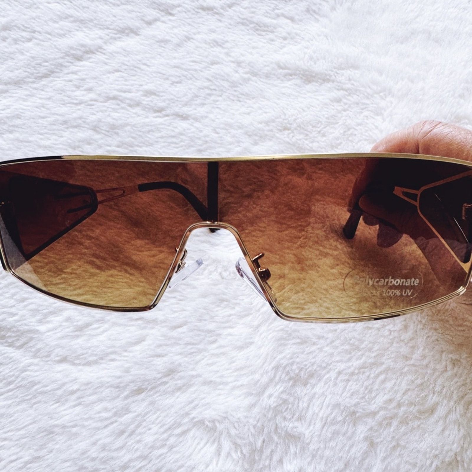 Other Shane Brown Wrap-Around Sunglasses Size ONE SIZE - 3 Thumbnail