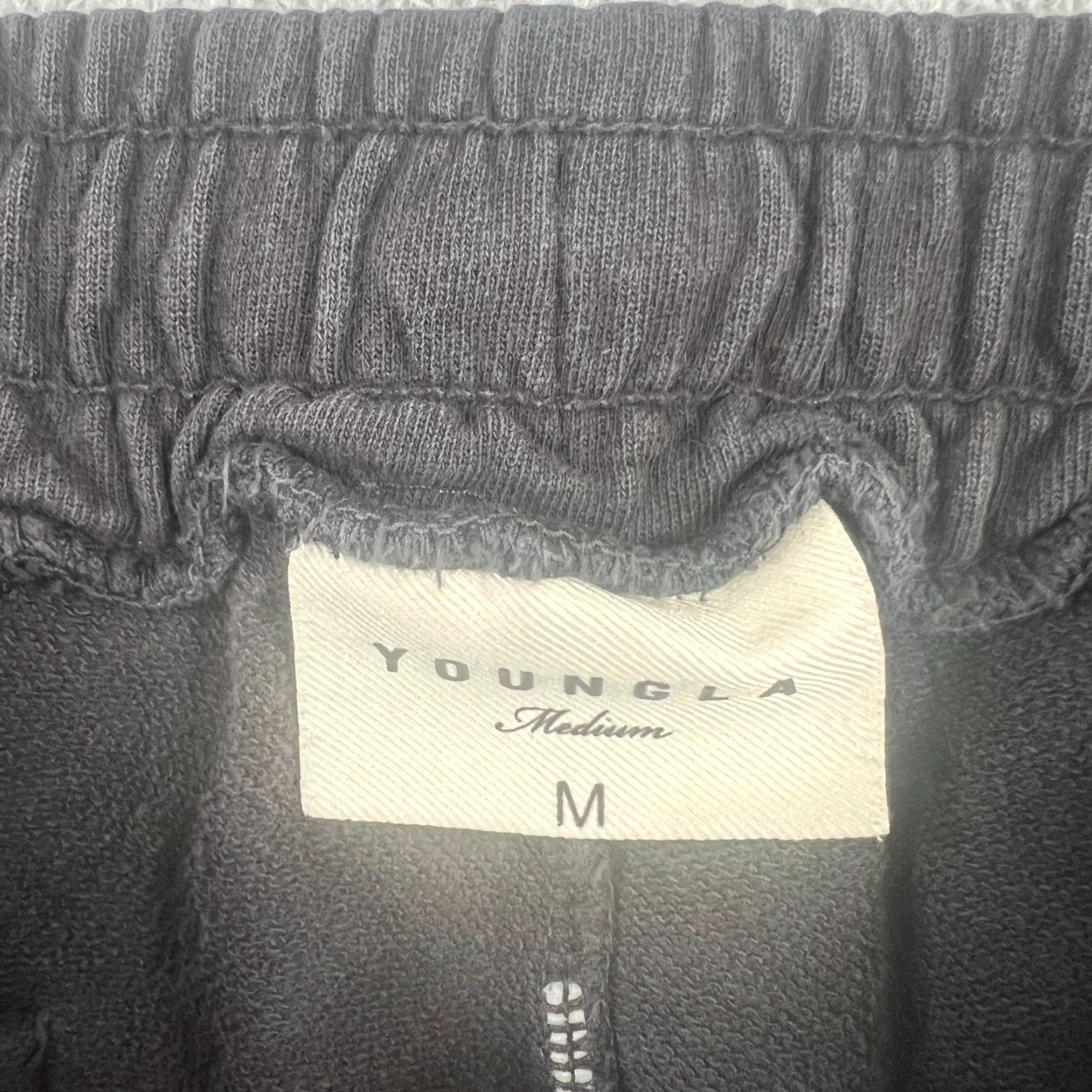 YoungLA VINTAGE No — (note: Wait) Size 32" / US 10 / IT 46 - 5 Thumbnail