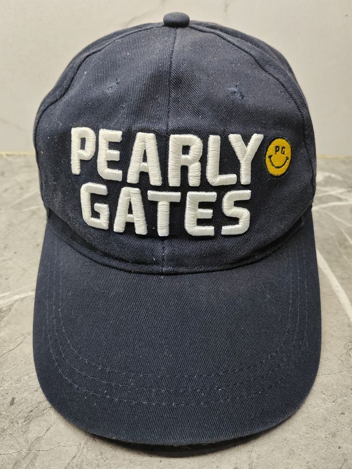 Vintage Vintage Pearly Gates Cap Hat Size ONE SIZE - 2 Thumbnail