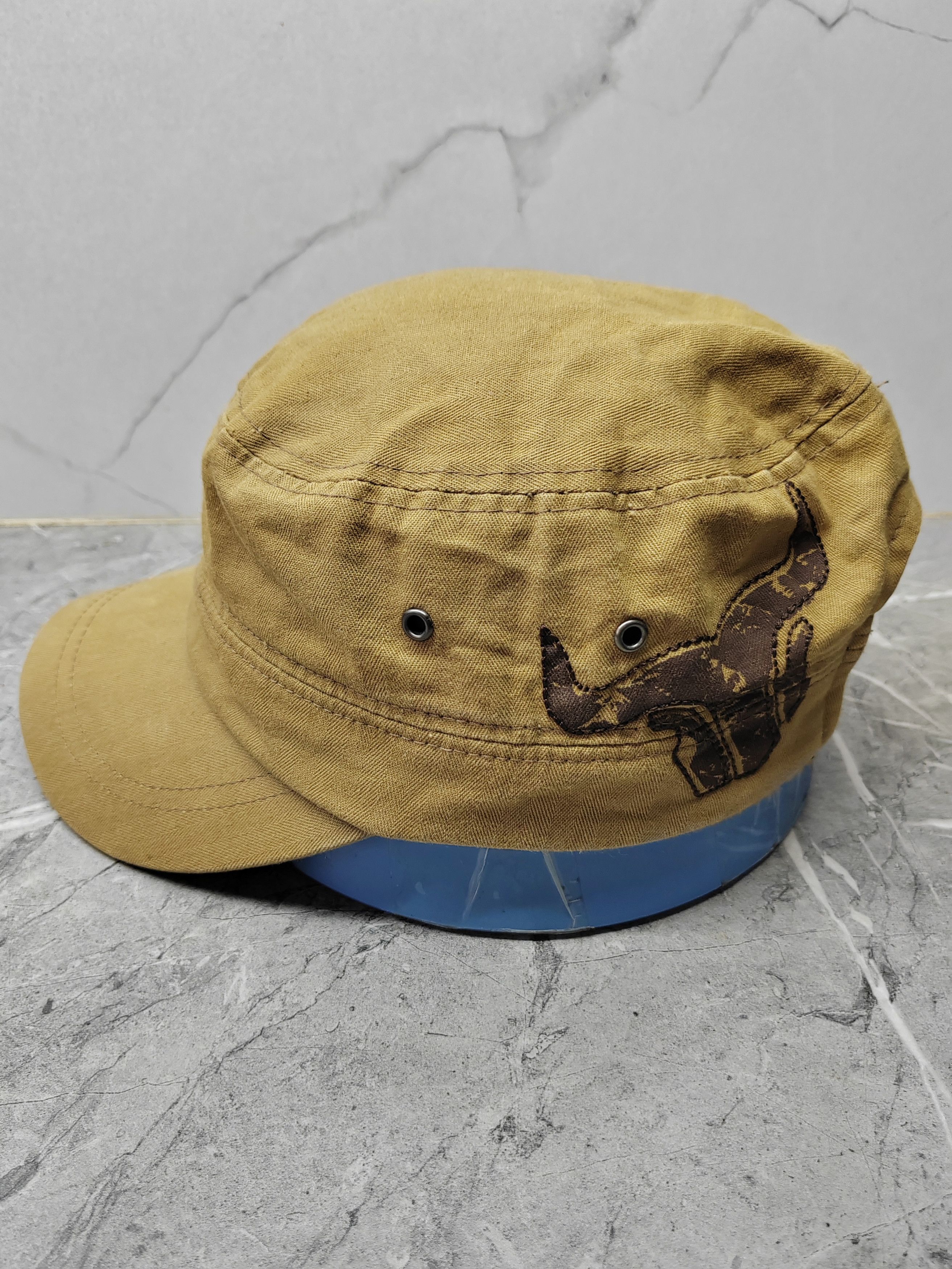 If Six Was Nine Vintage Cadet Distressed Style Cap Hat Size ONE SIZE - 1 Thumbnail