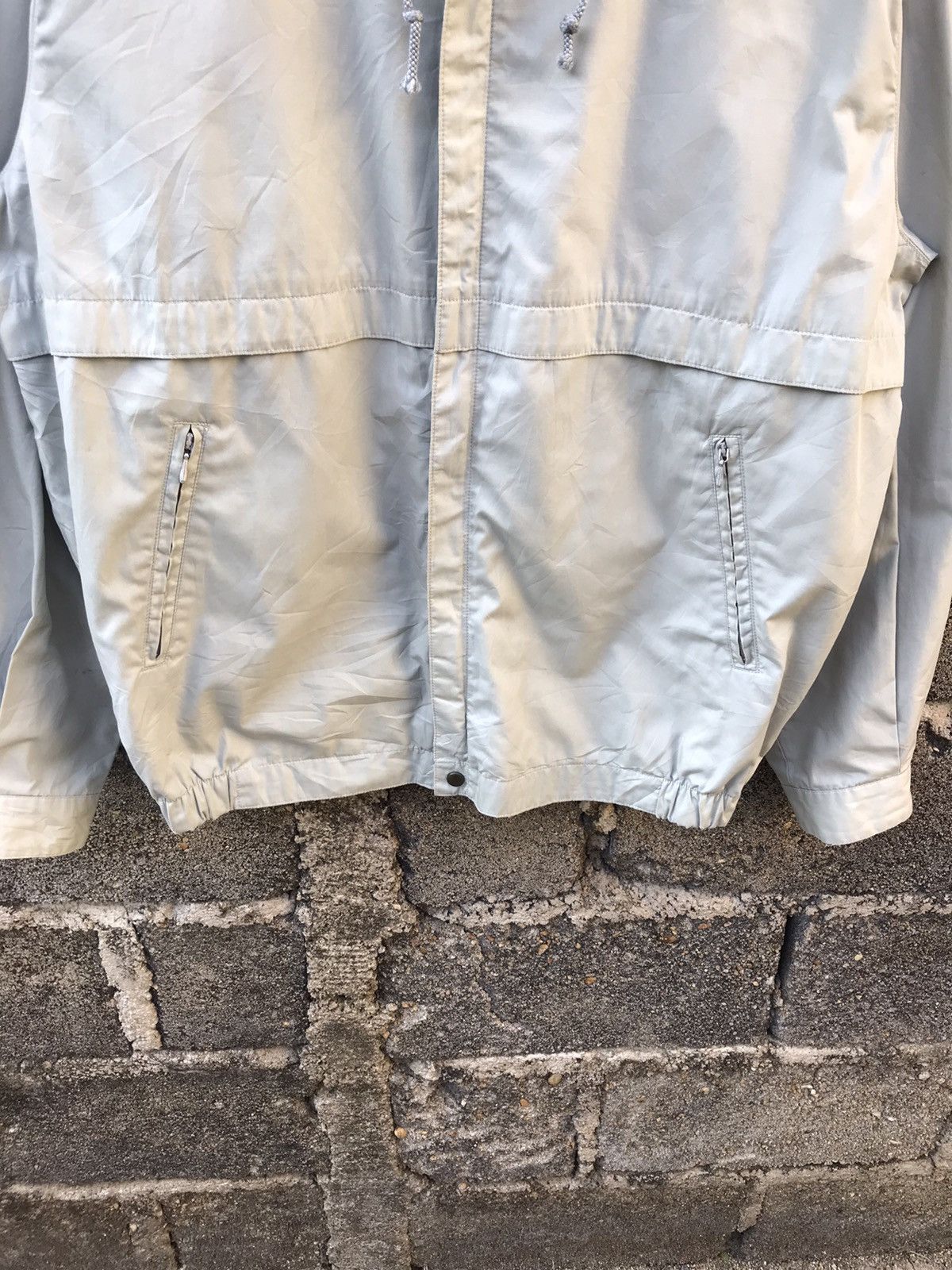 McGregor × Vintage ⚡️Vintage McGregor Hooded Nylon Jacket Size US L / EU 52-54 / 3 - 4 Thumbnail