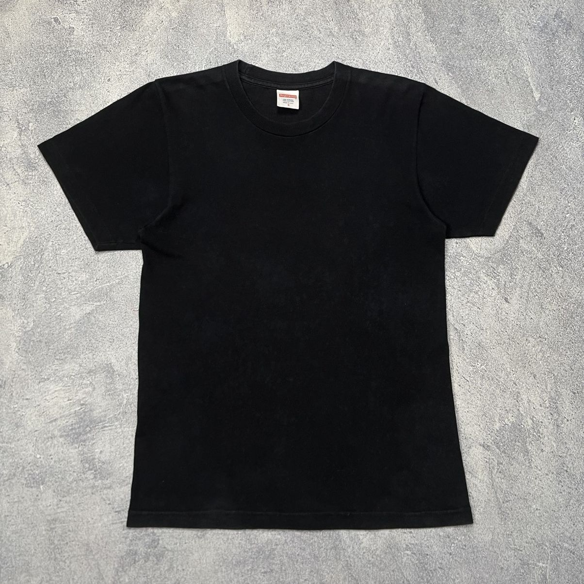 Supreme FW 14 Supreme African Mask T-Shirt Size US S / EU 44-46 / 1 - 1 Thumbnail