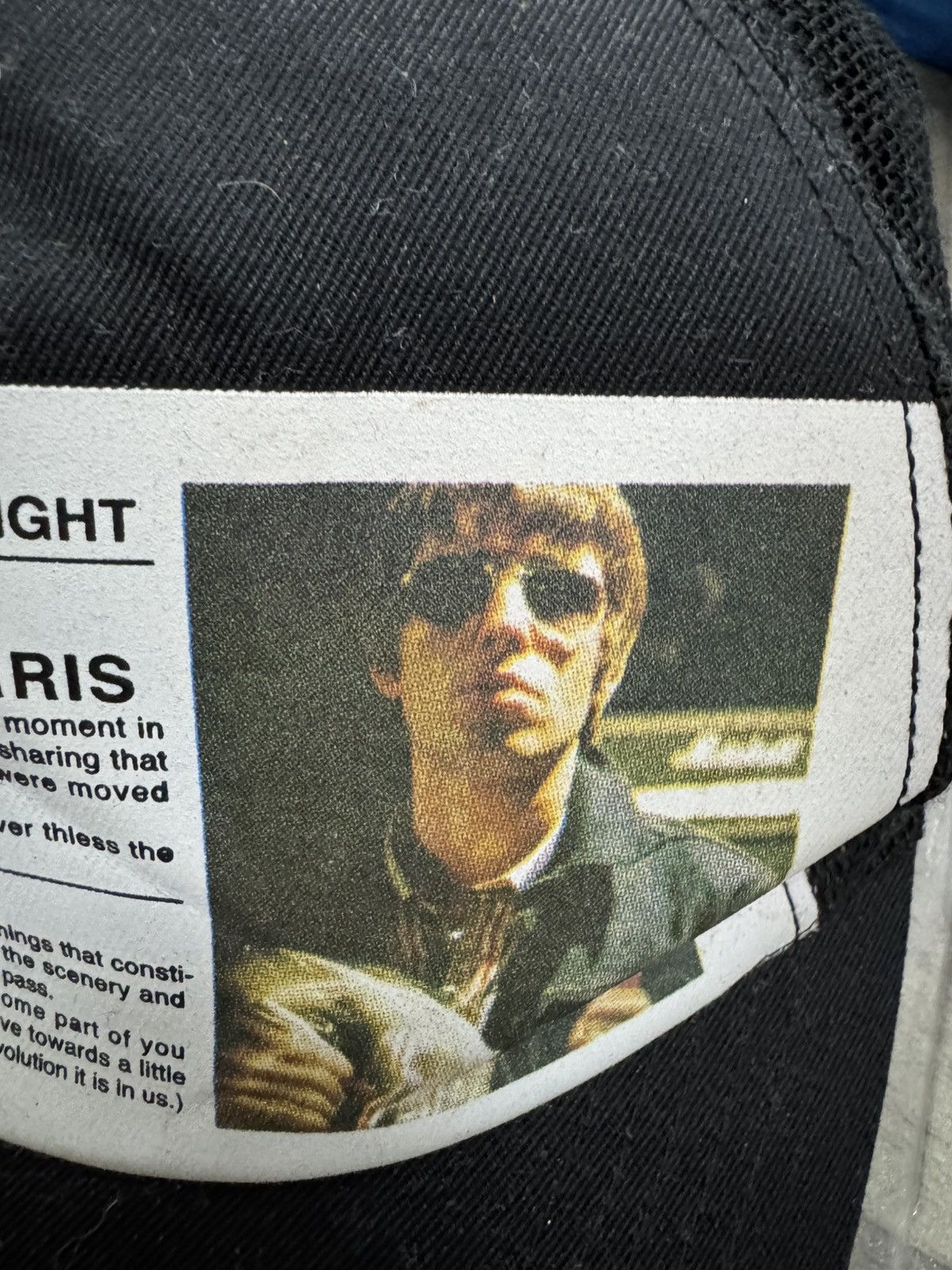Band Tees Timeless by Dennis Morris Mesh Cap Size ONE SIZE - 3 Thumbnail