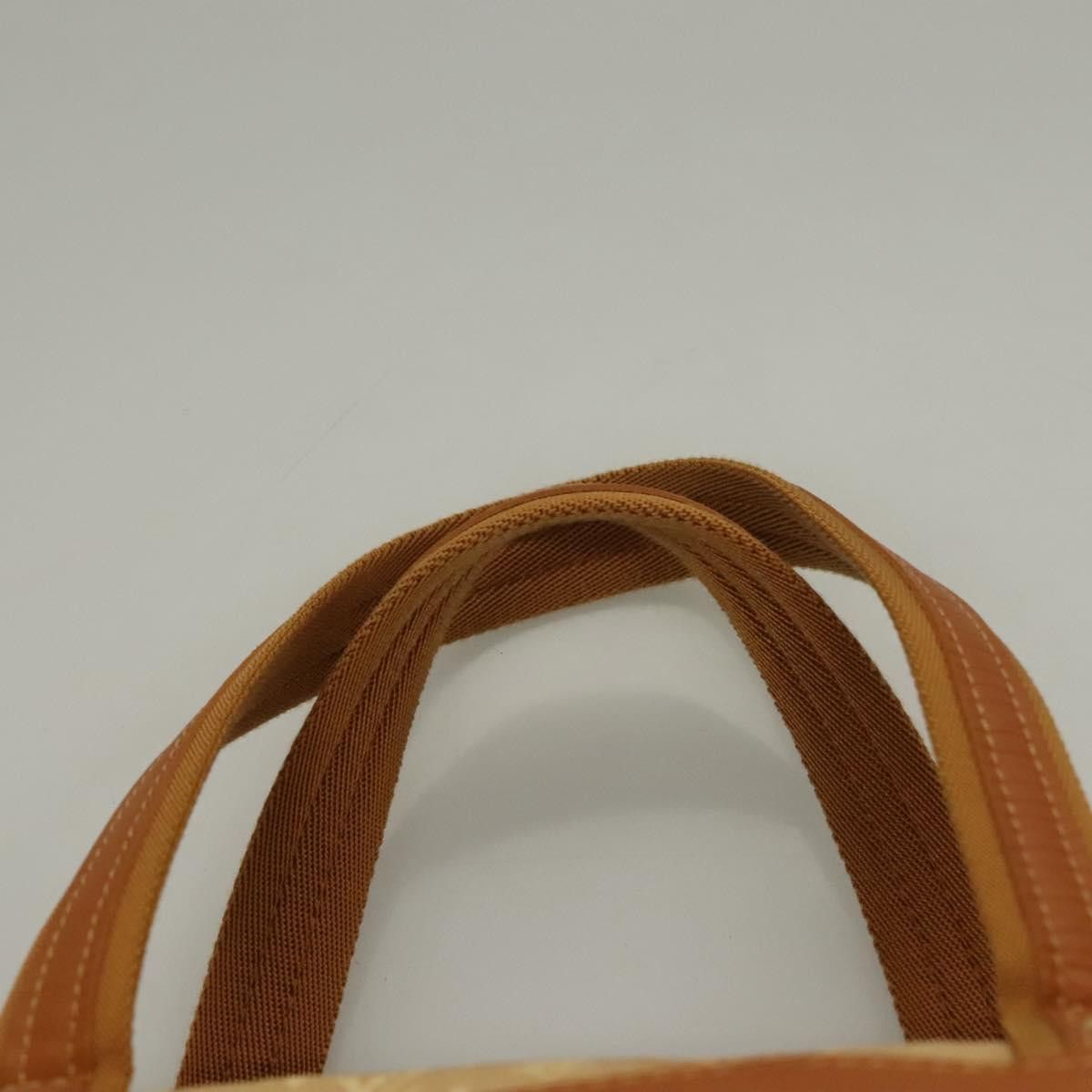 Louis Vuitton LOUIS VUITTON Monogram Mini Josephine PM Hand Bag Beige Size ONE SIZE - 8 Thumbnail