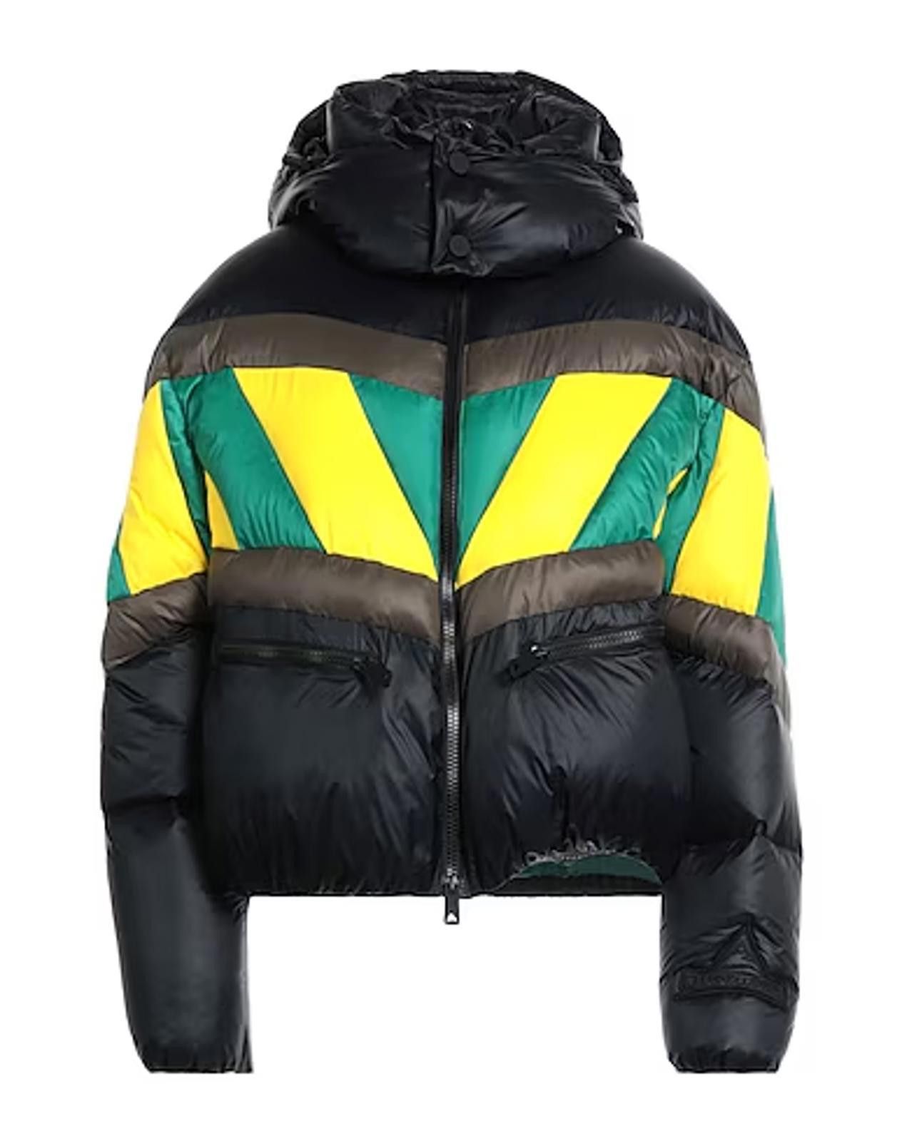 Other HOLUBAR Down Black TechnoJacket Sz EU4 US S/M, Ret.$1,299 Size S / US 4 / IT 40 - 1 Thumbnail