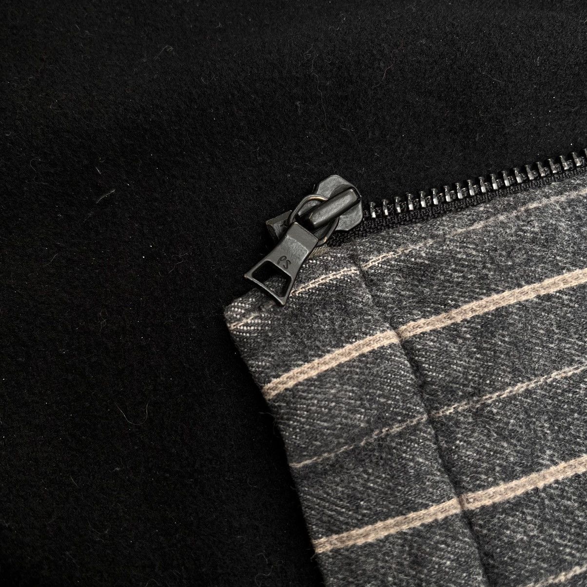 Paul Smith Biker Jacket Paul Smith London Striped Grey Size US L / EU 52-54 / 3 - 15 Thumbnail