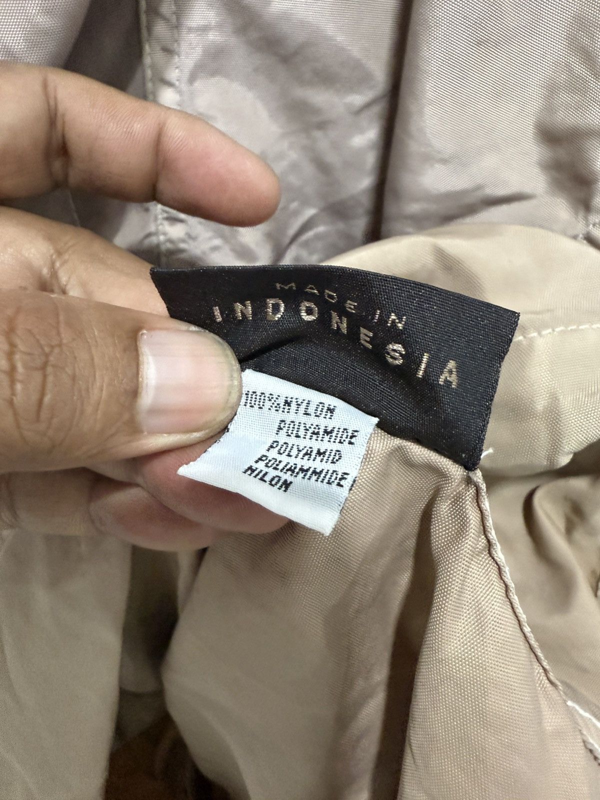 Napapijri SUN FADED ART NAPAJIRI GEOGRAPHIC ANORAK JACKET FRONT POCKET Size US L / EU 52-54 / 3 - 9 Thumbnail