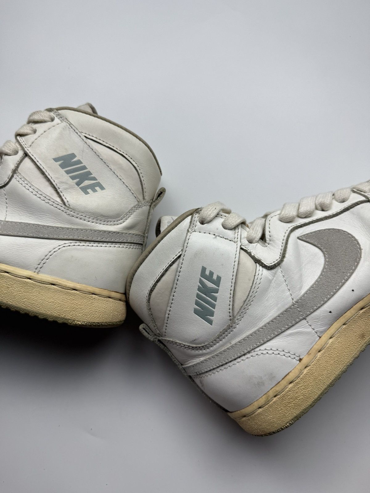 Nike 1986 Nike Convention High Size US 6.5 / EU 39-40 - 13 Thumbnail