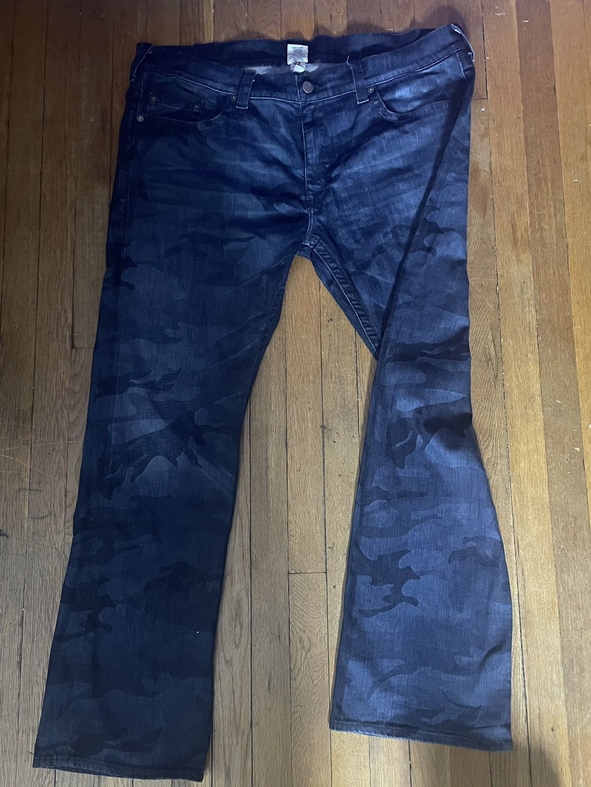 True Religion camo true religion denims Size US 44 / EU 60 - 2 Thumbnail