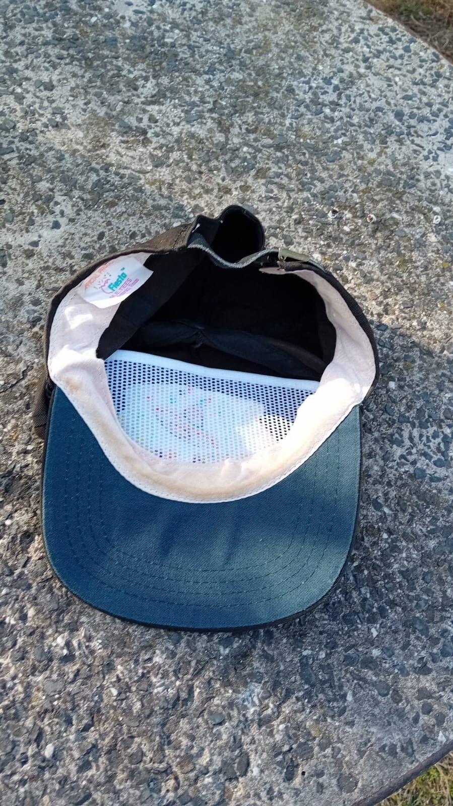 Vintage Fiesta San Antonio Texas 1994 Vintage Strapback Hat Size ONE SIZE - 8 Thumbnail
