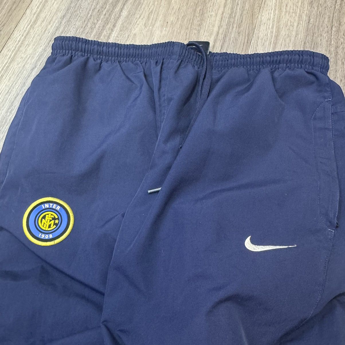 Nike Inter Milan 03/04 training tracksuit set Size US M / EU 48-50 / 2 - 12 Thumbnail