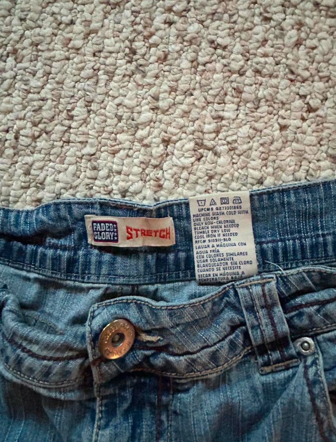 Faded Glory Faded glory shorts Size 28" / US 6 / IT 42 - 2 Thumbnail