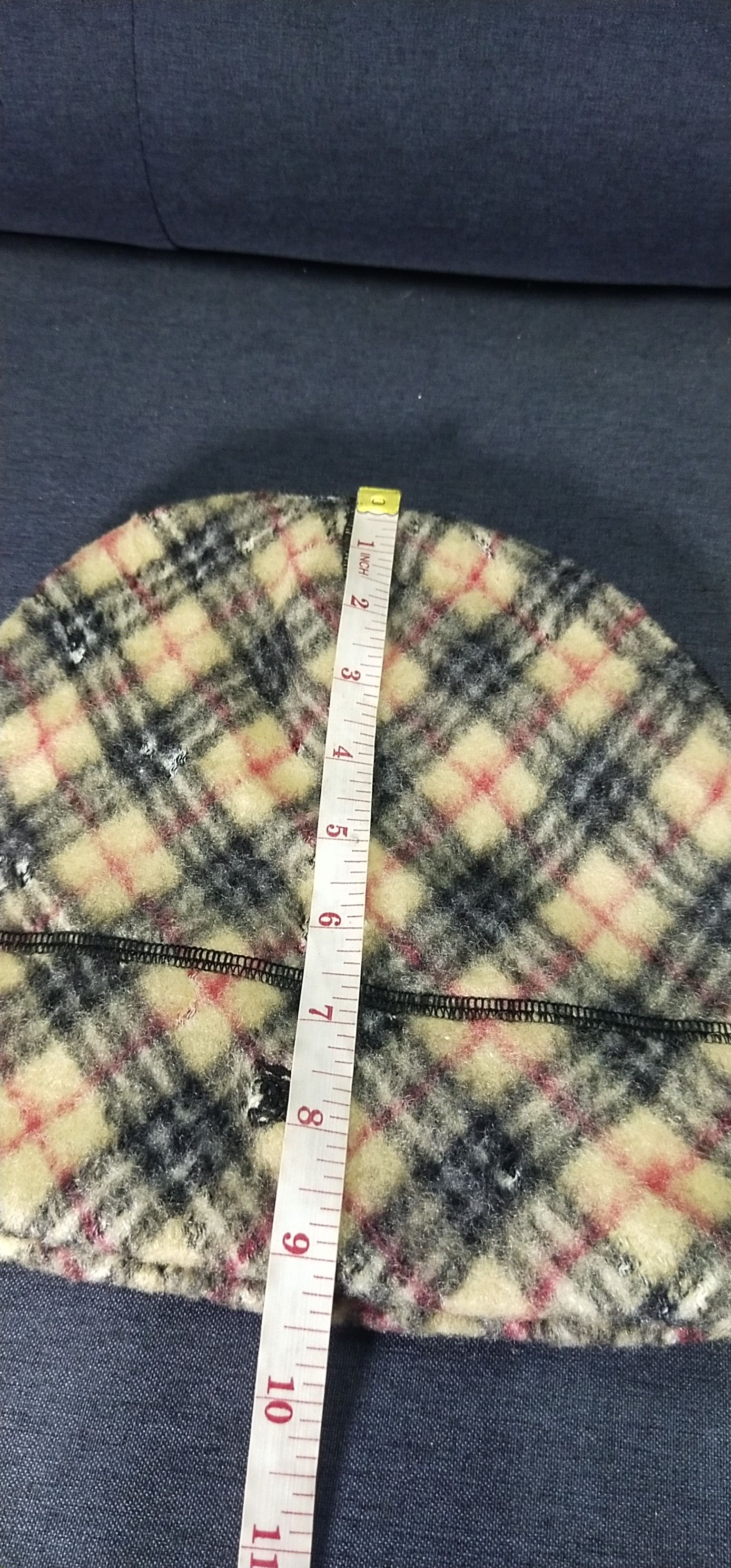 Burberry Final Drop Vintage Burberry Wool Hats Size ONE SIZE - 5 Thumbnail