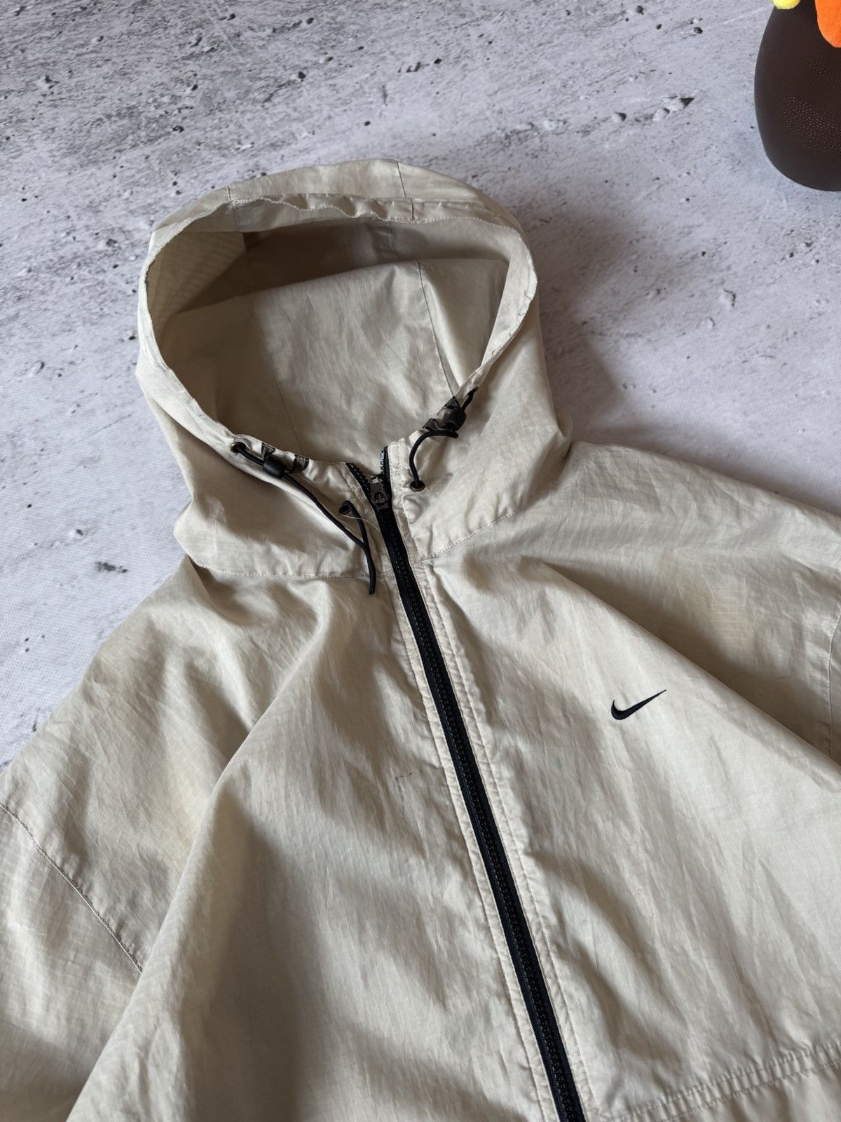 Nike × Vintage NIKE VINTAGE BASIC LOGO OVERSIZE BAGGY LIGHT JACKET Size US L / EU 52-54 / 3 - 6 Thumbnail