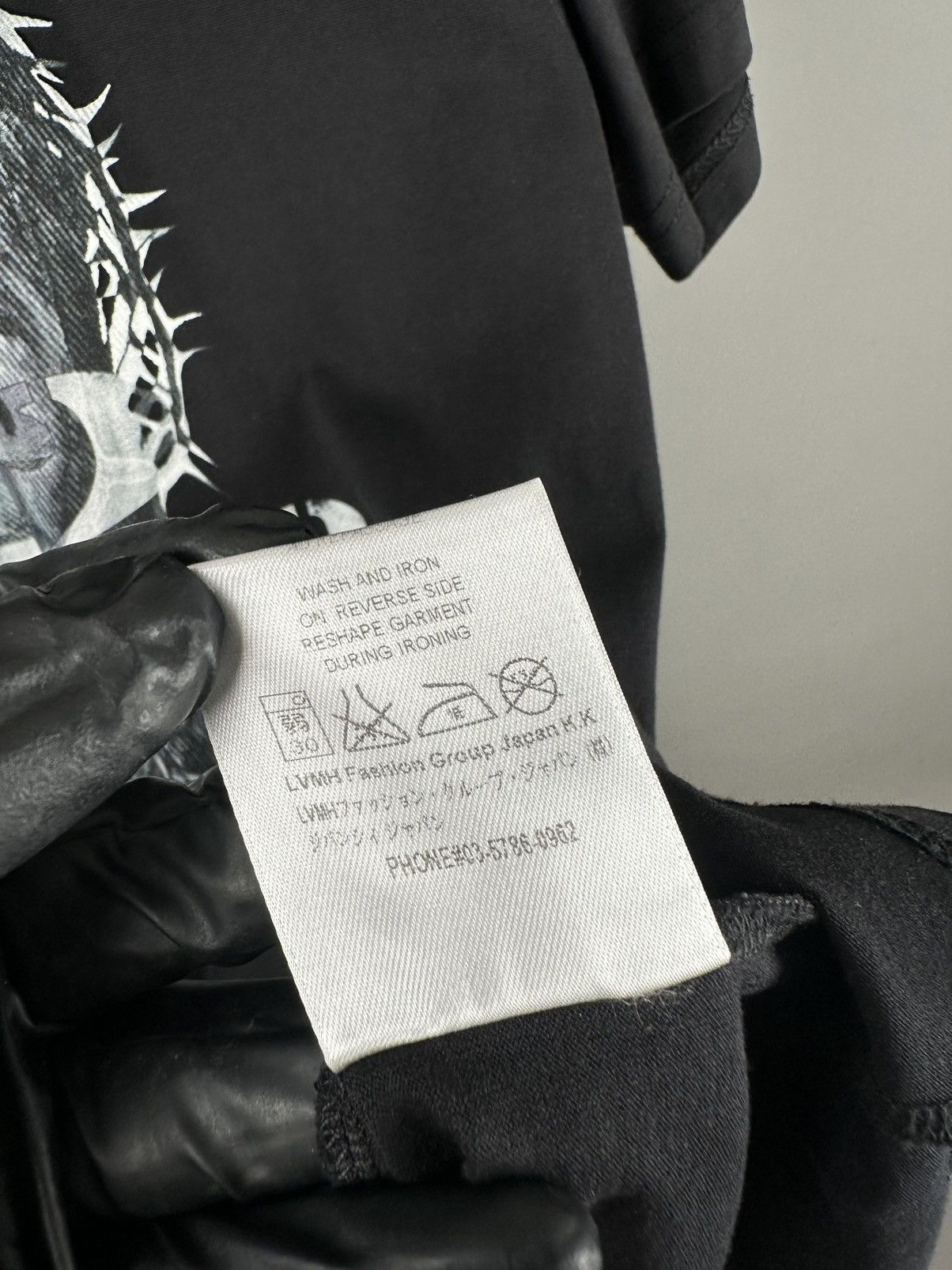 Givenchy × Riccardo Tisci Givenchy - Riccardo Tisci - S/S16 “Holy Jesus 19520” Shirt Size US S / EU 44-46 / 1 - 9 Thumbnail