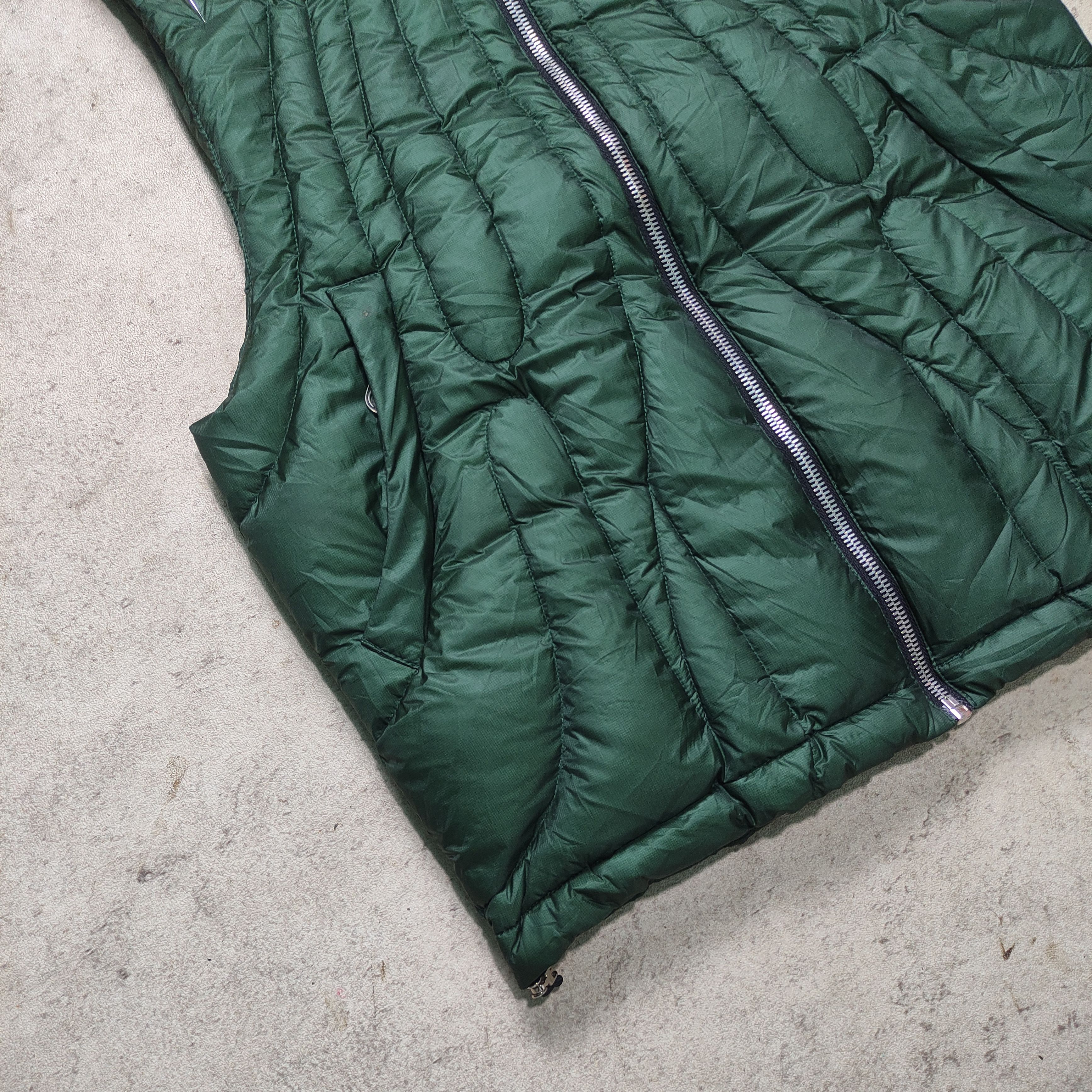 Thug Club Thug Club Puffer Down Vest Size US S / EU 44-46 / 1 - 6 Thumbnail