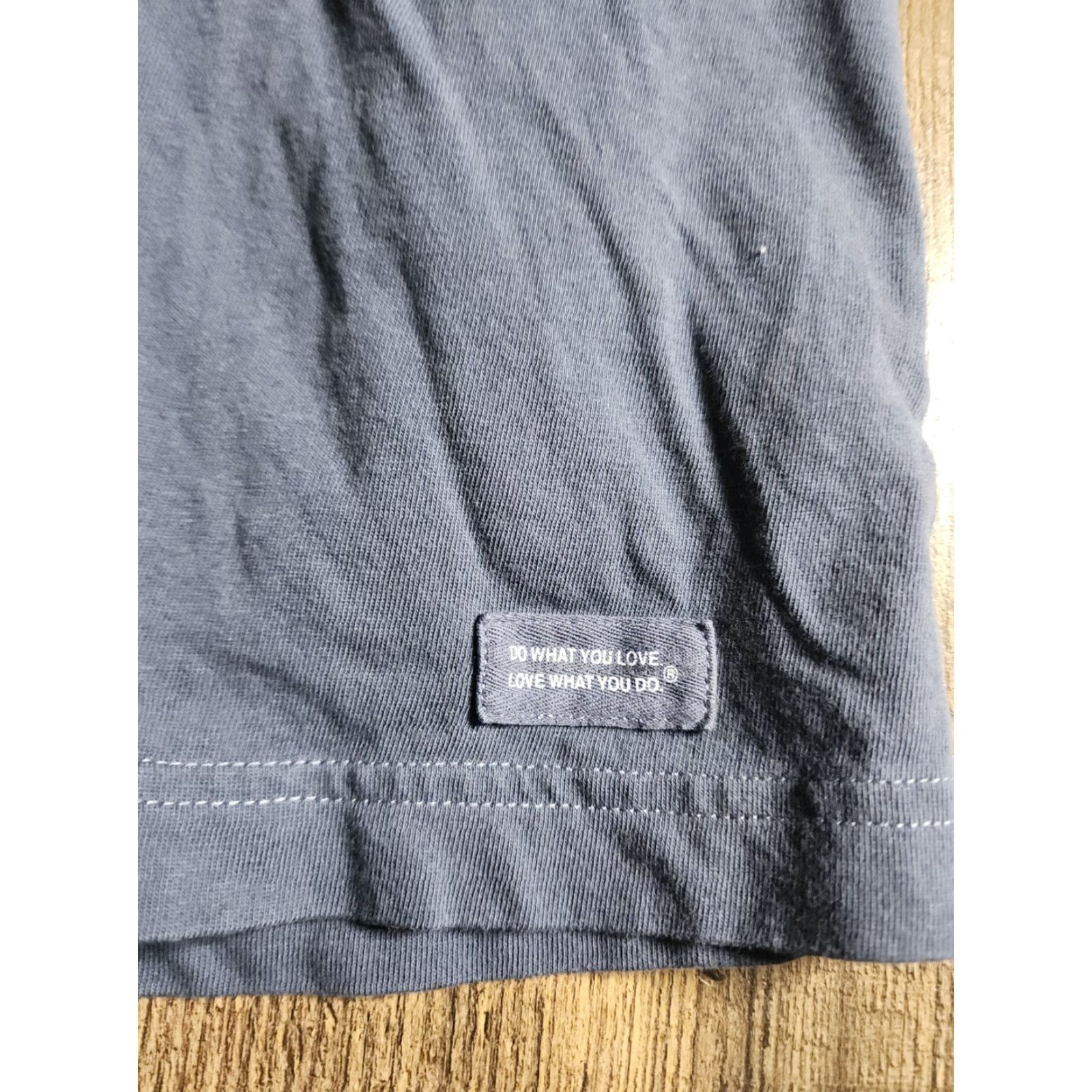 Life is Good Life is Good Mens T-Shirt Guitar Can't Sing Casual Short Sleeve Blue S 1 Size US S / EU 44-46 / 1 - 4 Thumbnail