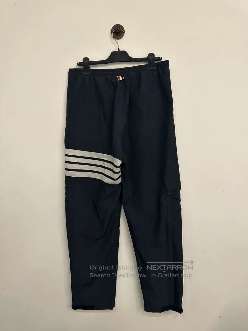 Thom Browne Thom Browne size 4 Nylon Pants Size US 30 / EU 46 - 2 Thumbnail