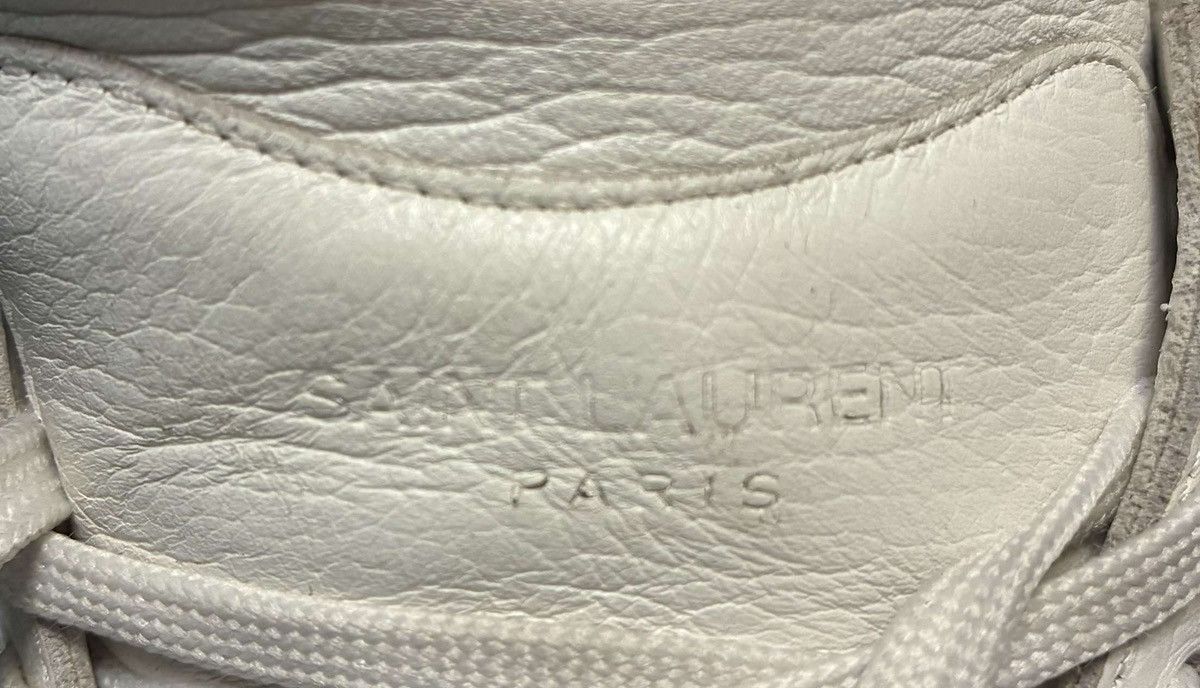 Saint Laurent Paris Saint Laurent Paris SL/10 Sneakers Size 12 Size US 12 / EU 45 - 7 Thumbnail