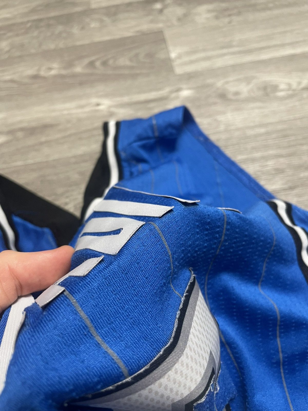 NBA VICTOR OLADIPO NBA ADIDAS ORLANDO MAGIC SWINGMAN JERSEY Size US M / EU 48-50 / 2 - 21 Thumbnail