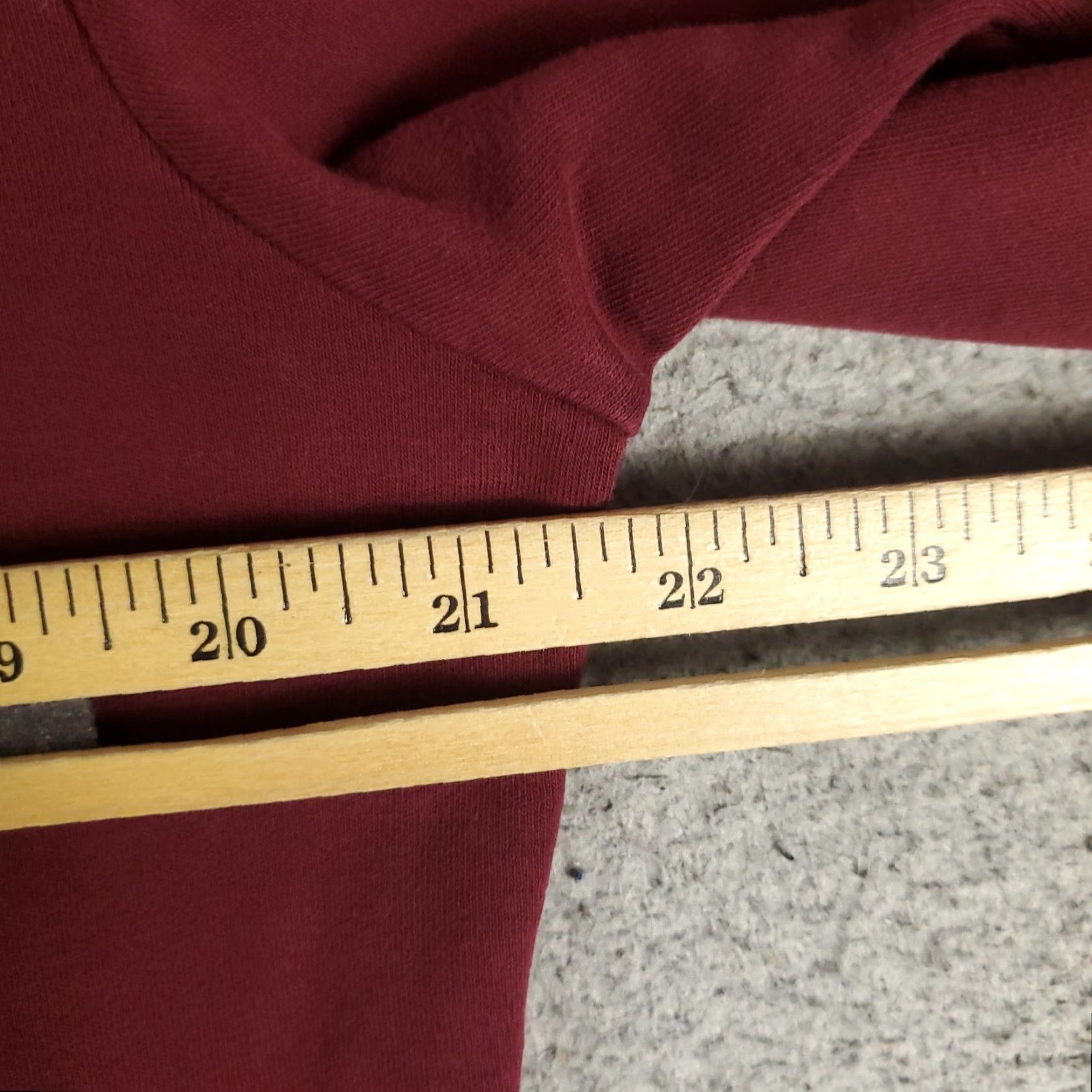 BUGATCHI BUGATCHI Sweater Mens Medium Red 1/4 Zip Pullover Knit Regular Fit Size US M / EU 48-50 / 2 - 7 Thumbnail