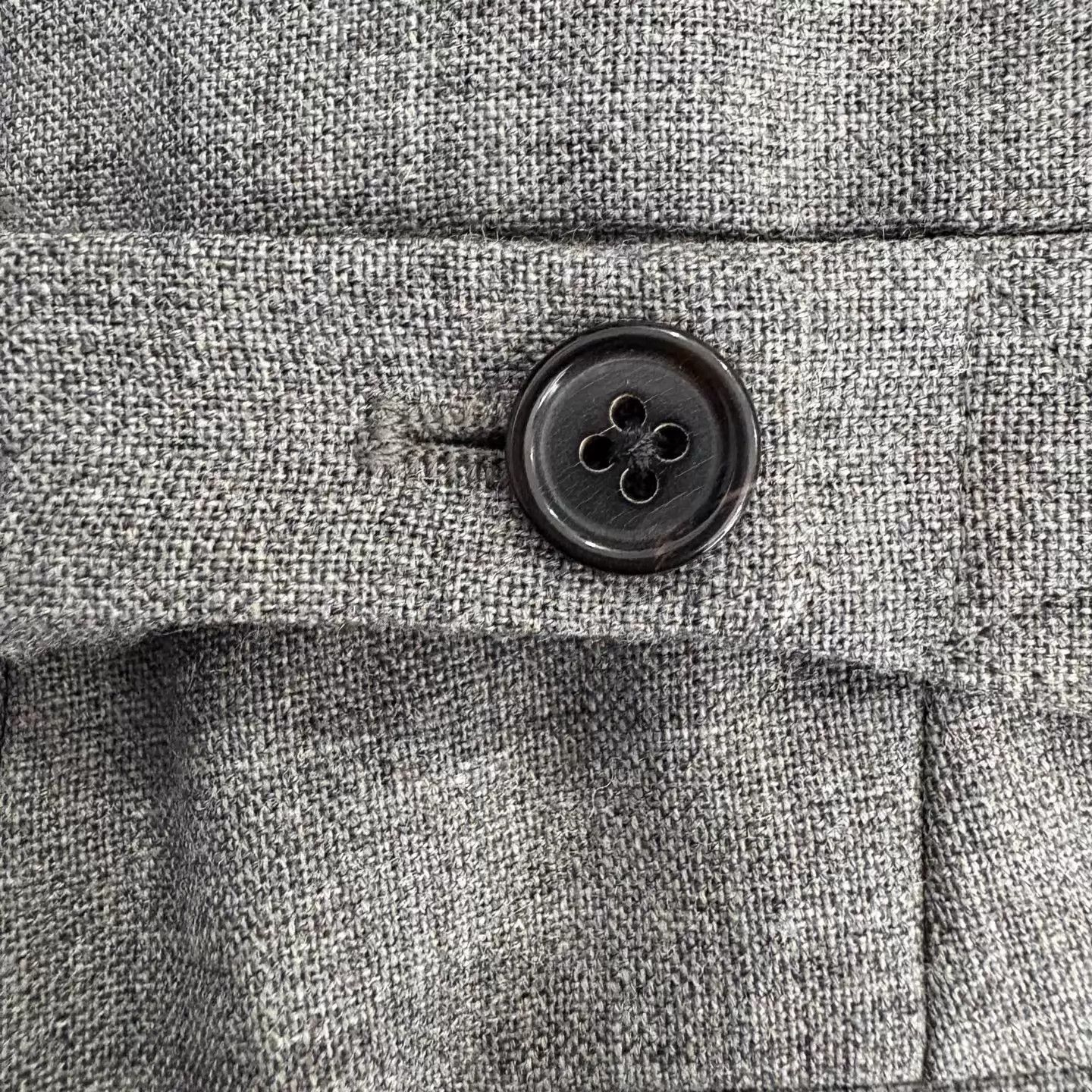 Thom Browne THOM BROWNE suit pants 38 new Size US 38 / EU 54 - 5 Thumbnail