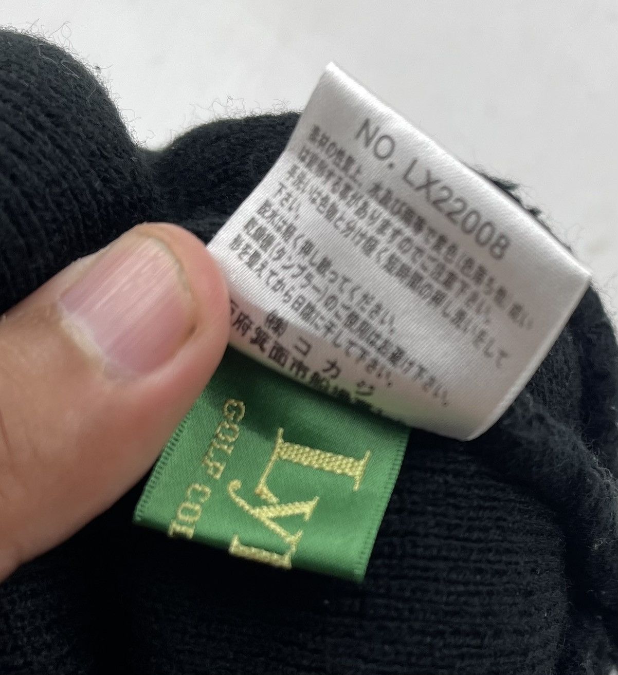 Japanese Brand lynx beanie hat tc46 Size ONE SIZE - 5 Thumbnail