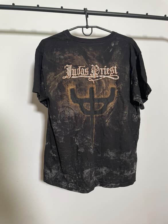 Band Tees Vintage Judas Priest rock t shirt retro Size US M / EU 48-50 / 2 - 3 Thumbnail
