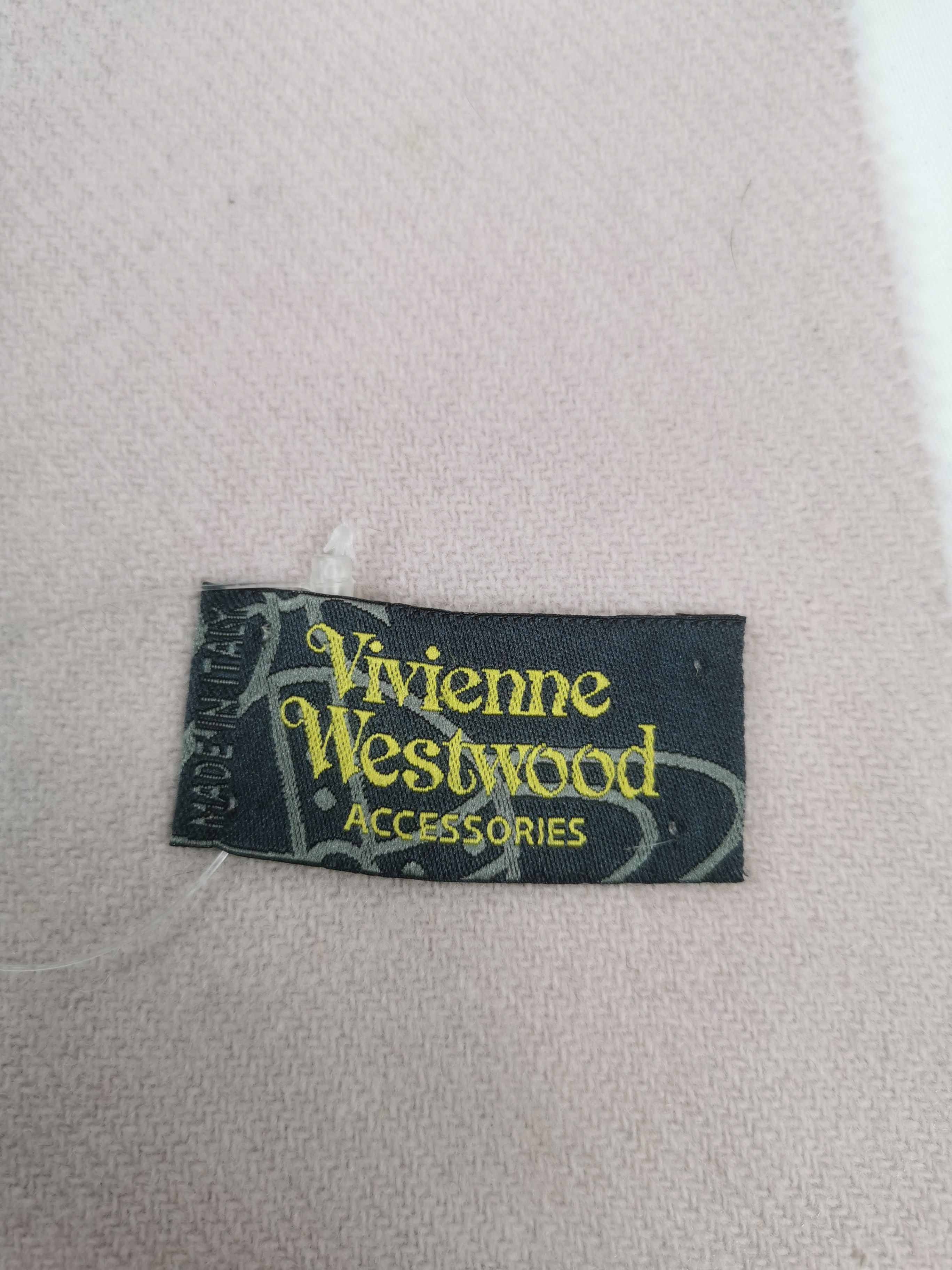 Vivienne Westwood Vivienne Westwood scarf muffler Size ONE SIZE - 5 Thumbnail